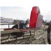 Image 3 : 2013 Power Built Wheel Line Mover- 10.5 HP- Briggs And Stratten Engine- 6.5" Wheels- Good Condition