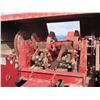 Image 5 : Case IH 8555 Square Baler- Works- Very Well Maintained- Shedded- Good Condition