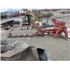 Image 2 : New Holland Model 617 3 Point Disk Mower- 8'- Used 2 Years Ago- Fair Condition