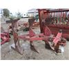 Image 2 : 3 Point Massey Ferguson 3 Bottom Rollover Plow- Good Condition