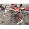 Image 2 : Fransgard Model RV-300 Hay Tedder- 8' - Used Condition