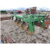 Image 1 : John Deere Model 975 4 Bottom Plow- Great Condition
