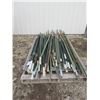 Image 1 : Approximately 67 T Posts- Various Lengths