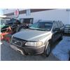 Image 1 : 2006 Volvo XC70 AWD Car- 228930 Miles- Runs And Drives Good- Seems Mechanically Sound- Like New Rubb