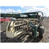 Image 3 : Allen LMC Model 8803 Hydraulic Rake- Duals- Many Adjustments For Different Hay Conditions- Max Width