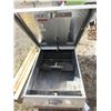 Image 2 : Delta Champion Diamond Plate Pick Up Toolbox- 59"W X 13"H X 21"D- Key