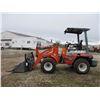 Image 13 : 2008 Kubota R420 Tractor- Loader With 1 Yard Bucket-Pallet Forks-3 Cylinder- 39.5 HP- 3,850 LB