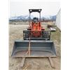 Image 14 : 2008 Kubota R420 Tractor- Loader With 1 Yard Bucket-Pallet Forks-3 Cylinder- 39.5 HP- 3,850 LB