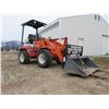 Image 16 : 2008 Kubota R420 Tractor- Loader With 1 Yard Bucket-Pallet Forks-3 Cylinder- 39.5 HP- 3,850 LB