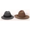 Image 2 : Men's Felt Hat Pair [178341]