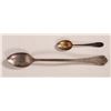 Image 2 : California Souvenir Silver Spoon Trio [177811]