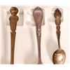 Image 4 : Sterling Silver Spoon Trio, Old! [177986]