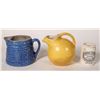 Image 1 : Water & Juice Pitchers (2) [173329]