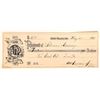 Image 1 : A D Lemaire Signed Receipt, Rare, 1895 [178029]