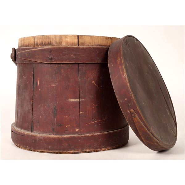 Wooden Pantry Buckets (3) [178362]