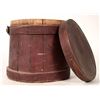 Image 1 : Wooden Pantry Buckets (3) [178362]