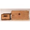 Image 2 : Wooden Box Pair [178118]