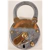 Image 2 : Padlock -Smokehouse Style-VERY LARGE! [178225]