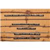 Image 8 : Major Barbed Wire Collection, 12 Panels, Appx 250 different Strands [177860]