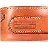 Image 2 : El Paso Saddlery Cartridge Belt- .45 Cal. 38-40 inch [164116]