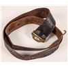 Image 1 : Civil War Saber Belt Benicia Arsenal  [161834]