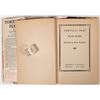 Image 2 : Tortilla Flat 1940s Reprint Signed by Steinbeck's Son [176914]