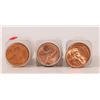 Image 1 : Lincoln Penny BU Rolls: 1944-D [178180]