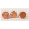 Image 1 : Lincoln Penny BU Rolls: 1952 [178192]