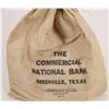 Image 2 : Commercial National Bank Canvas Bag [177708]