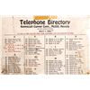 Image 2 : Kennecott Copper Telephone Directory, 1954 [178414]