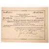 Image 1 : Coal - Alabama Stock Cert (1892) [177372]
