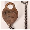 Image 2 : Padlock - Western Union  [178233]