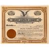 Image 1 : Employees' Co Operative Issued Stock, 1908, Rare [177048]