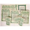 Image 1 : State Fair Amusement Park Bonds (Approx. 20) [176382]