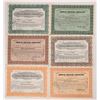 Image 1 : American Chinaware Corp Stock - 6 certs [176855]