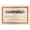 Image 1 : Susanville Commercial Co. Stock Certificate  1902 [177059]