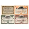 Image 1 : Theatre Stocks - Orpheum Circuit Inc. (4) [176707]