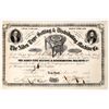 Image 1 : Printing Equipment Stock Certificate 1864 [176843]