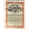 Image 1 : Sierra Nevada Water & Power Co. Bond 1905 [176547]