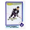 Image 1 : TML Steve Thomas OPC Card #245 1985-86