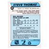 Image 2 : TML Steve Thomas OPC Card #245 1985-86