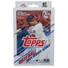 Image 1 : TOPPS Baseball 2021 UPDATE Series 67 Cards Sealed Box