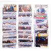 Image 1 : Lot of Approx. 40 SUPERMAN Collector Cards