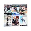 Image 1 : Group of 6 Wayne Gretzky Collector NHL Cards