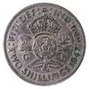 Image 2 : 1947 Two Shillings Coin