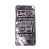 Image 1 : Vintage Bullion - JM Johnson Matthey  .999+ Fine Silver Bar -10 oz. ASW Logo Back Serialized1