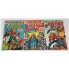 Image 1 : Marvel Comics Kid Colt Outlaw Western 25 Cent Comic Lot of 3