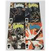 Image 1 : Marvel Comics The Gargoyle Comic Lot of 4