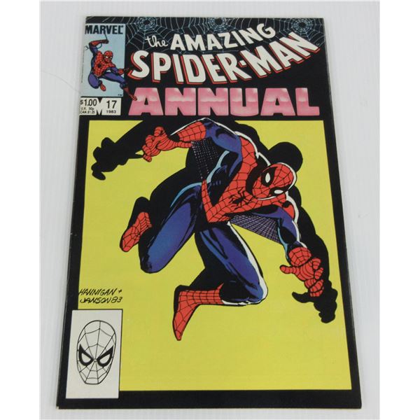 Marvel Comics The Amazing Spider-Man Annual No. 17