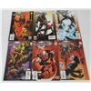 Image 1 : Marvel Comics Ultimate Spider-Man Comic Lot of 6